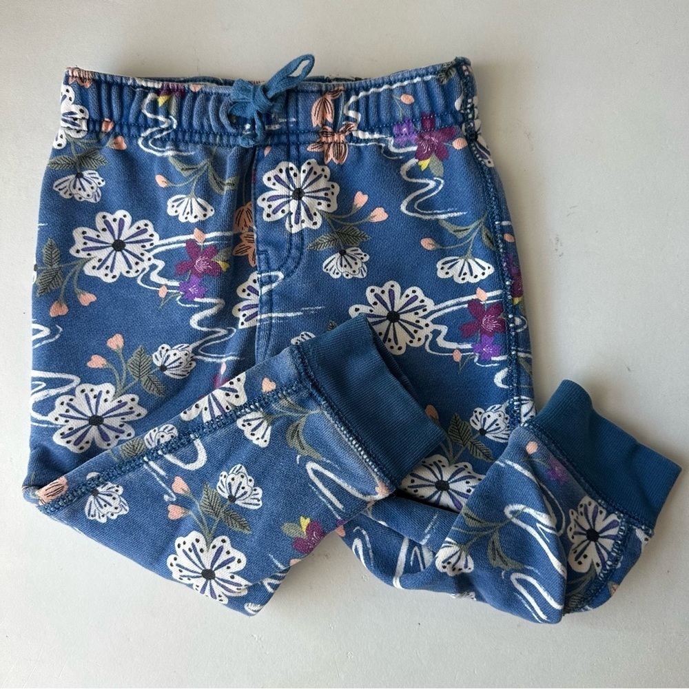 Tea Collection Graphic Joggers